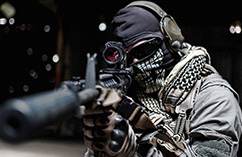 Call of Duty Ghosts